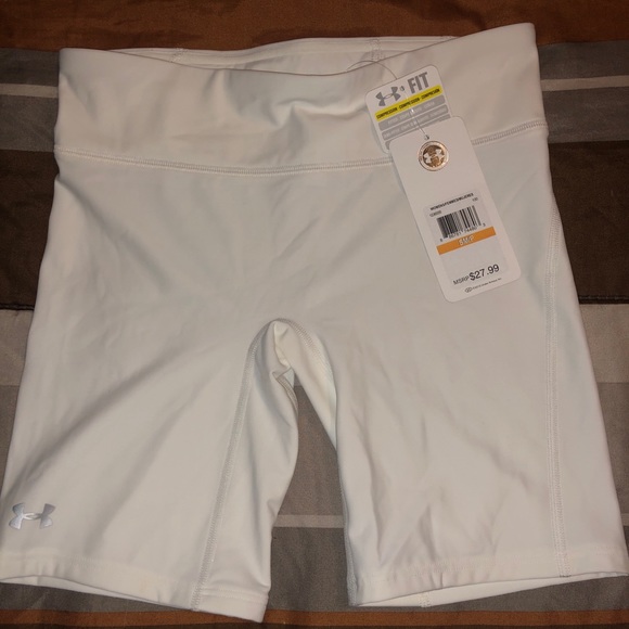 under armour dri fit shorts